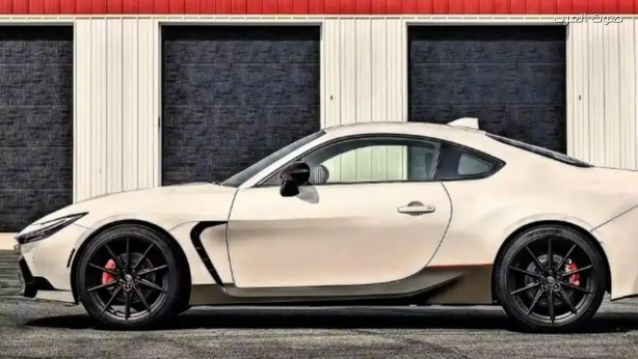 تويوتا تكشف عن سيليكا سبورت 2026 الكوبيه