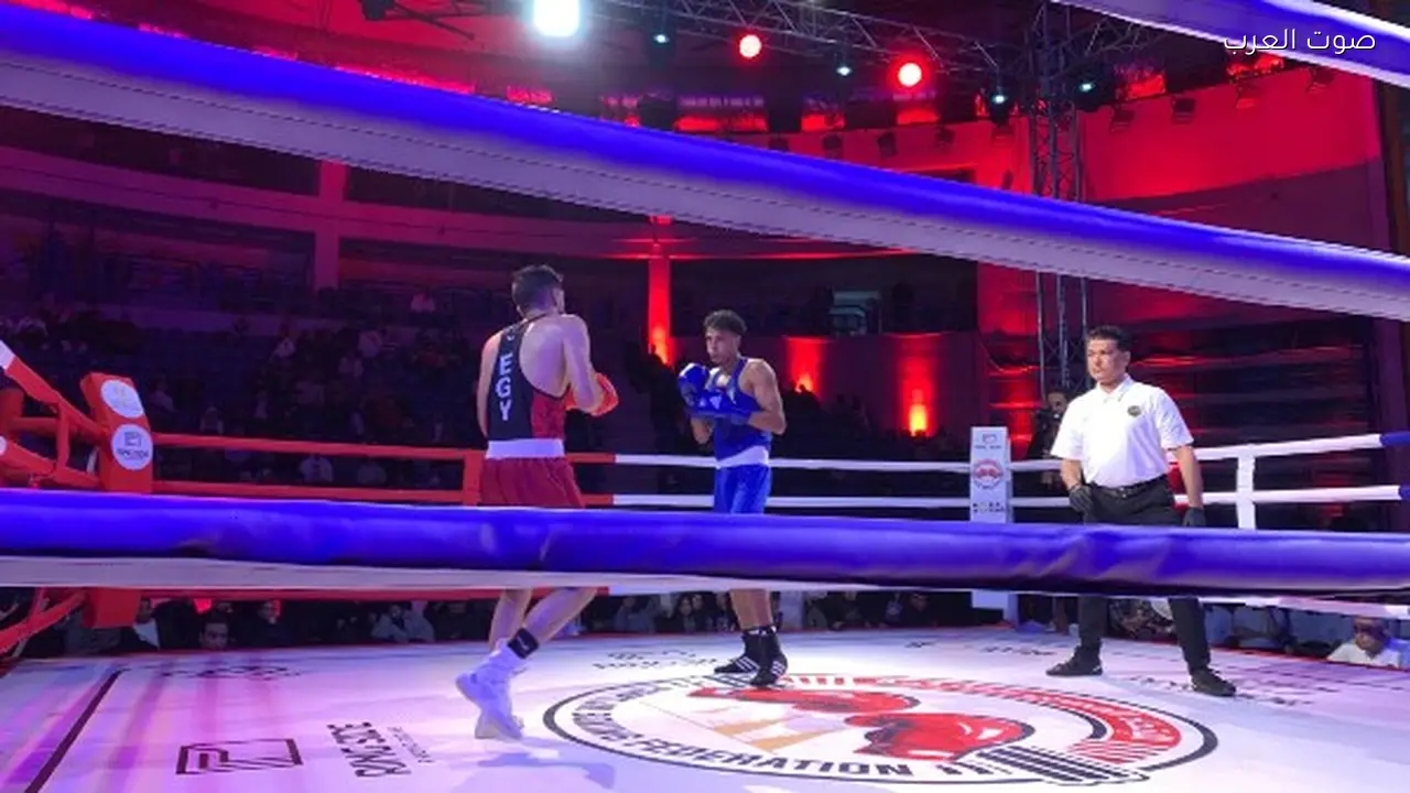 ثالث أيام بطولة الجمهورية للملاكمة واختيار المواهب للمنتخب الأول