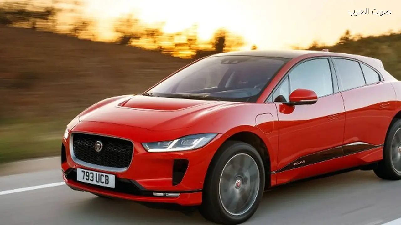 جاجوار تحذر مالكي سيارات I-Pace من خطر الحريق وتطلب ركنها خارج المنزل
