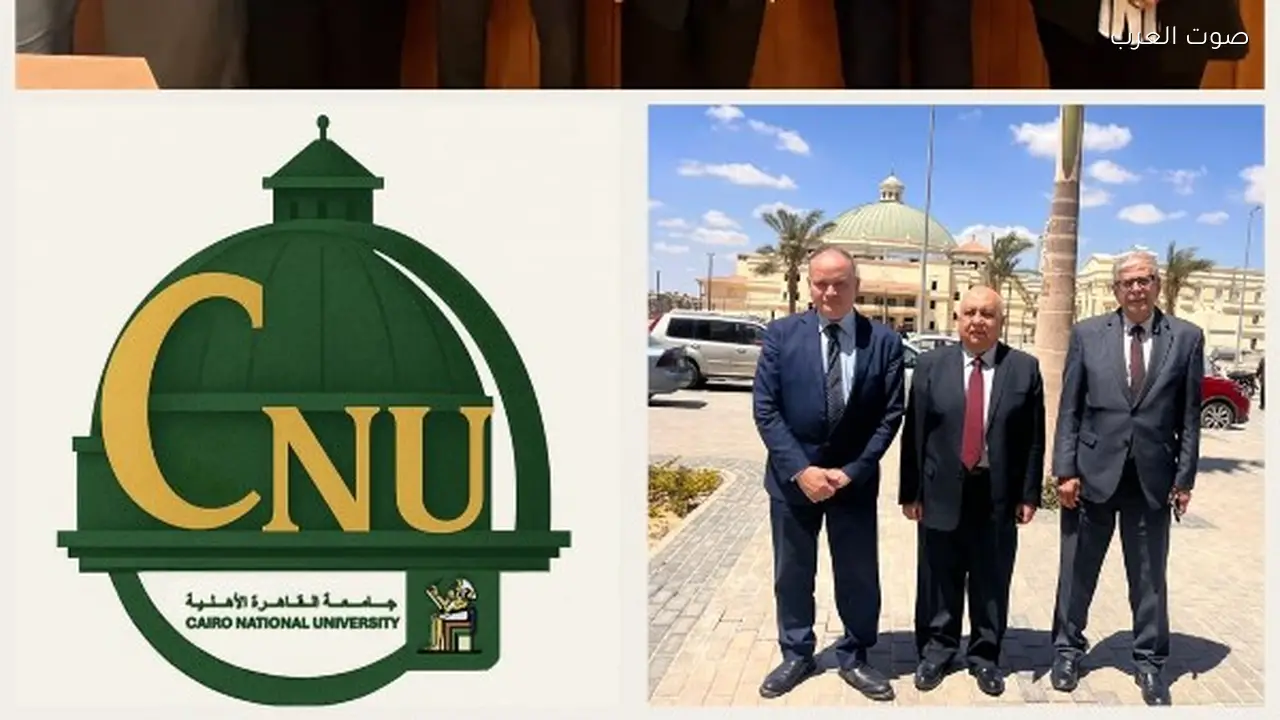 جامعة القاهرة الأهلية تنظم ندوة لتعزيز الوعي الوطني بين الطلاب