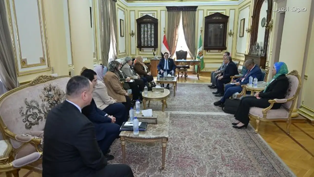 جامعة القاهرة تستقبل وفد ضمان الجودة لدعم اعتماد كلية الصيدلة