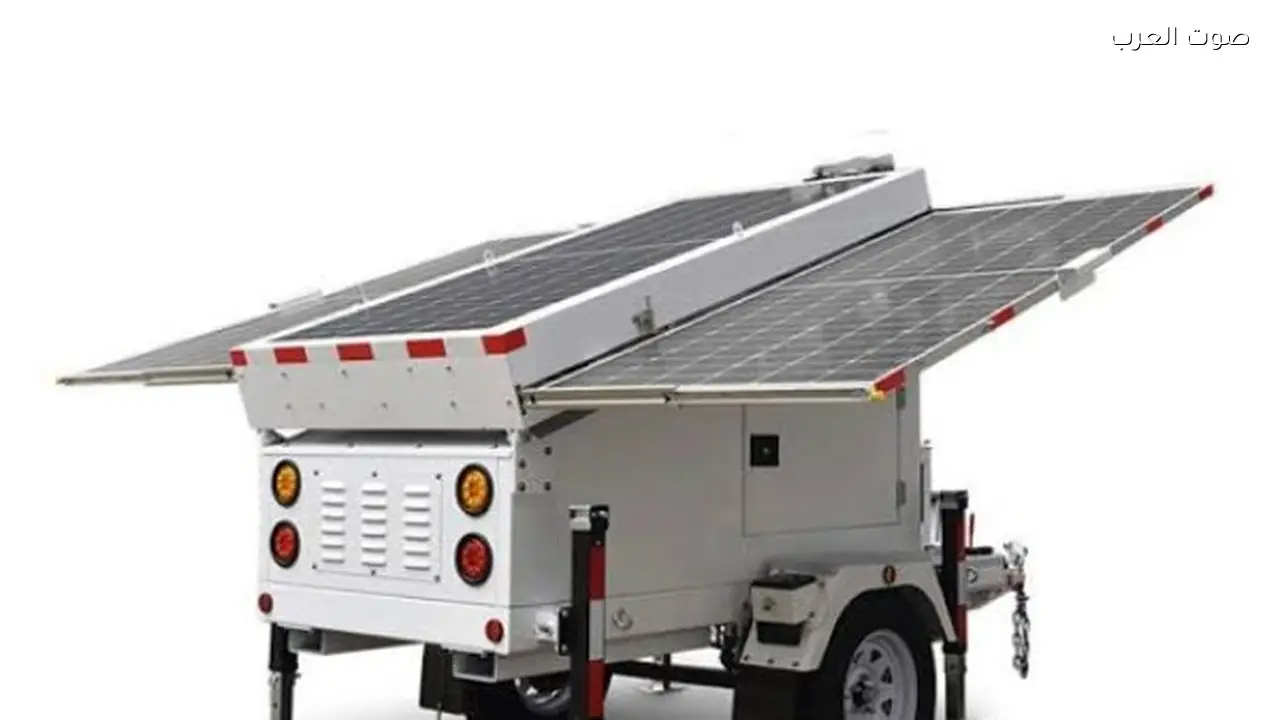 جامعة حلوان تطلق مشروع شحن سيارات الجولف بالطاقة الشمسية