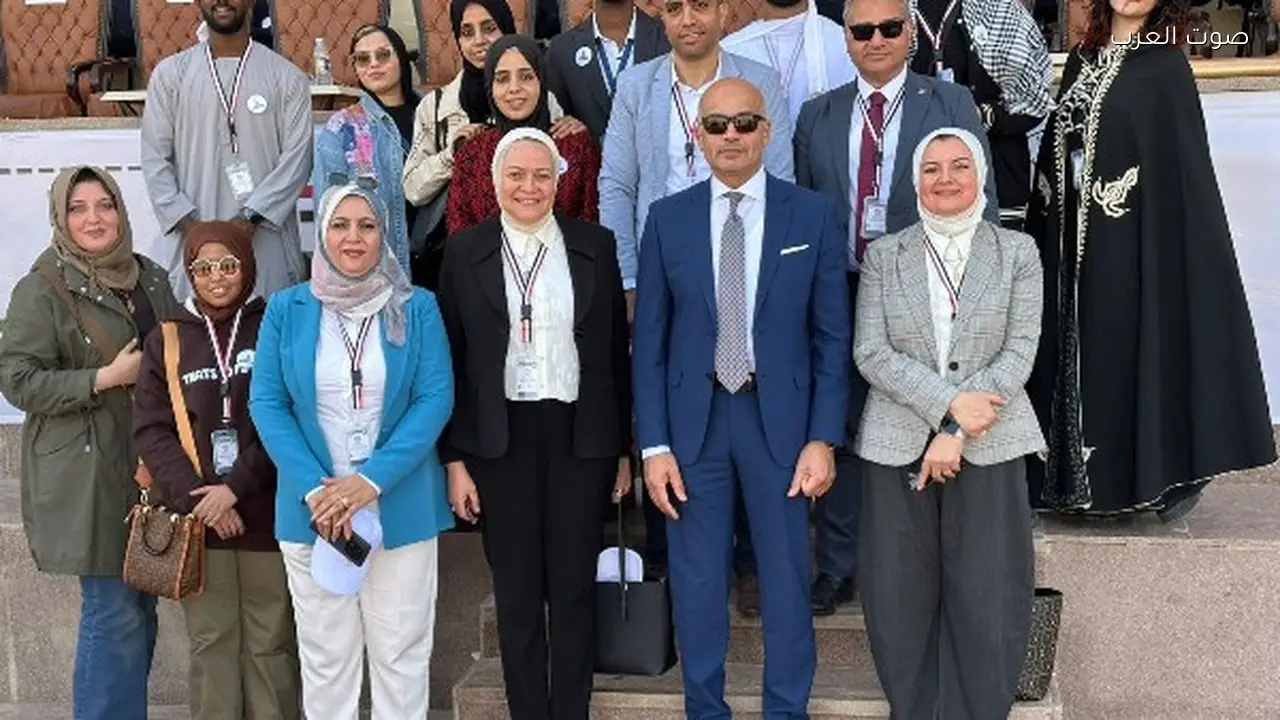 جامعة عين شمس تشارك في ملتقى الحضارات بعروس الصعيد