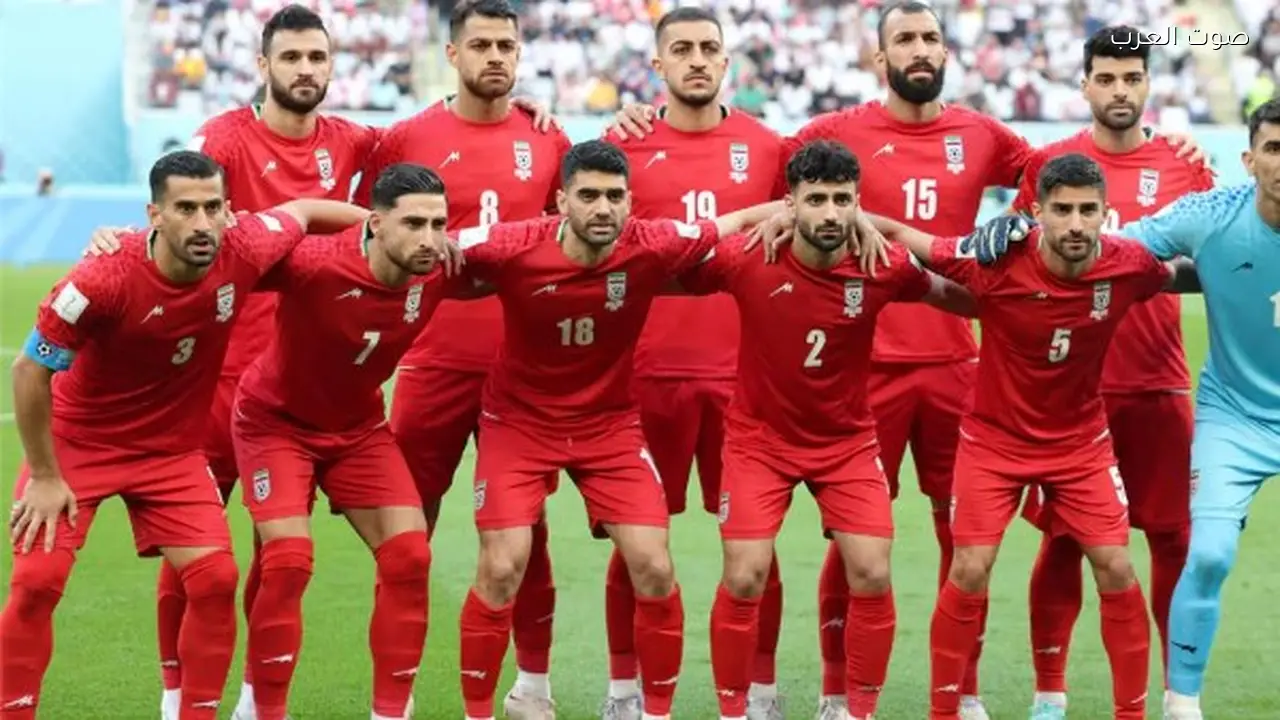 جدل حول مشاركة إيران في المونديال وتأثيره على مجموعة مصر