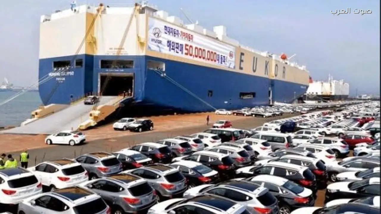 جمارك السيارات الخليجية في مصر: كم ستدفع؟