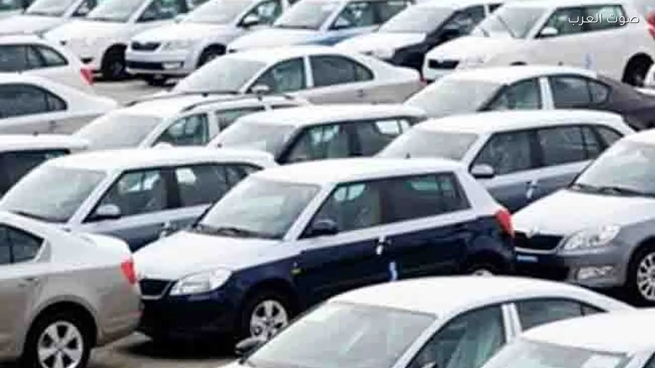 جمارك مطار القاهرة تحقق 70.9 مليون جنيه من بيع سيارات وبضائع