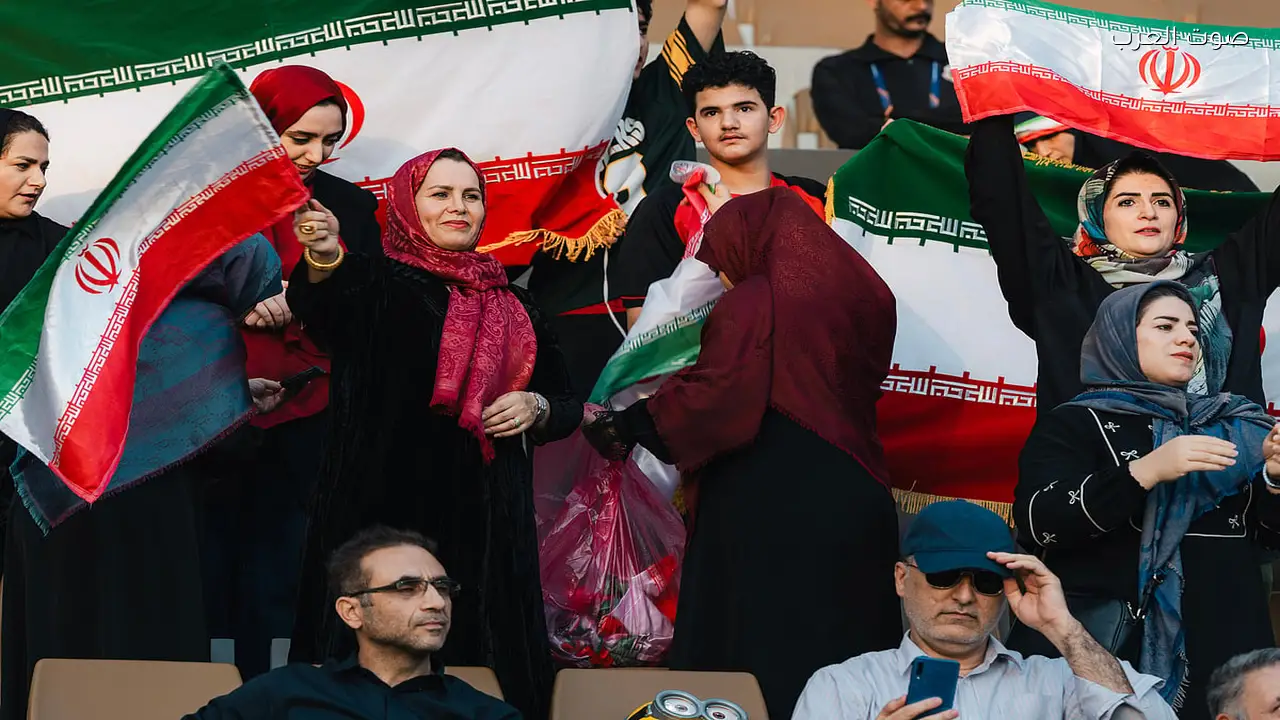 جماهير “تراكتور” الإيراني تستمتع بتجربة آمنة في جدة خلال دوري أبطال آسيا