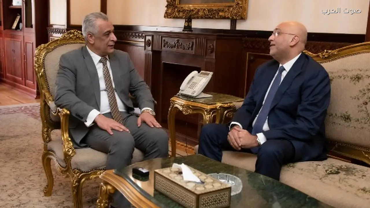 جمبلاط: نسعى لتوفير فرص عمل وزيادة إنتاجية العمالة المصرية