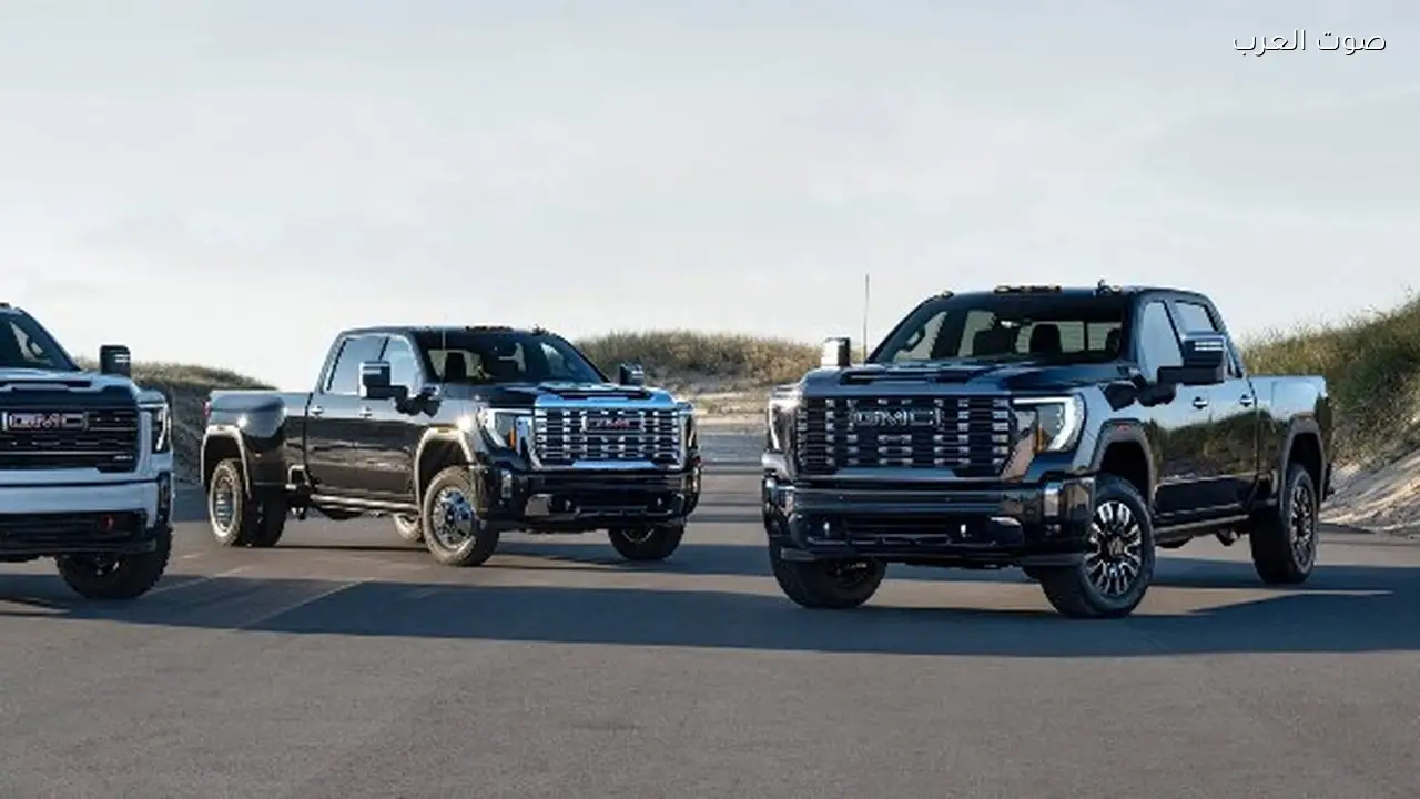 جنرال موتورز تعزز إنتاج الشاحنات الثقيلة رغم ارتفاع أسعار البنزين