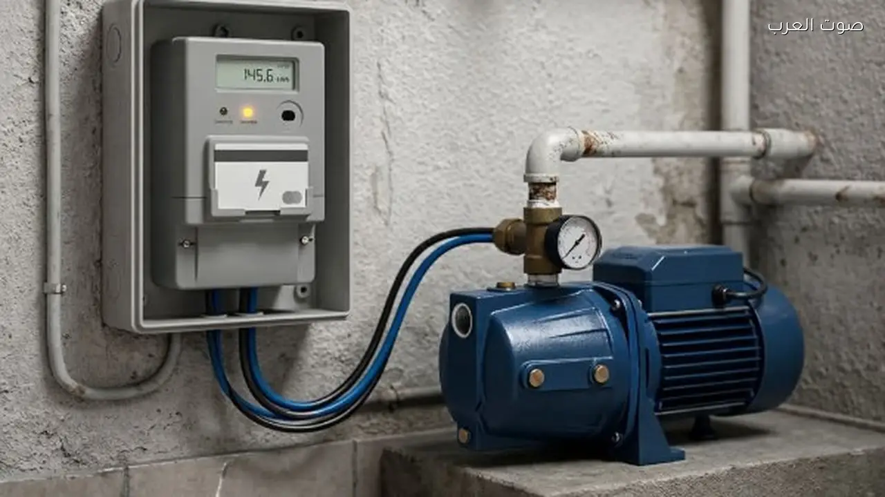 جهاز يسرق الكهرباء من منزلك ويؤدي لفقدان الرصيد