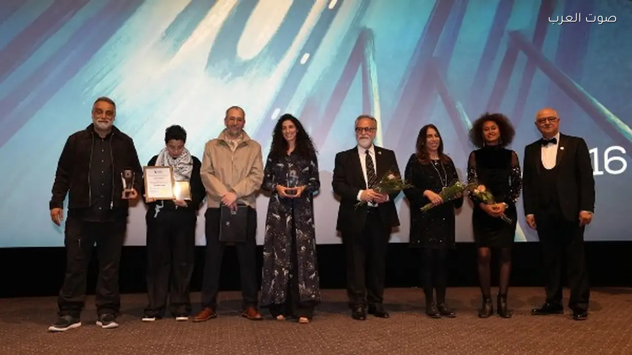 جوائز مسابقة الأفلام الوثائقية في مالمو للسينما العربية