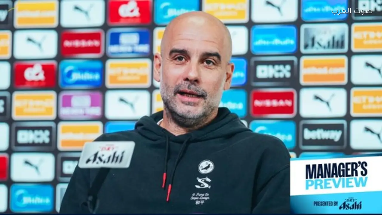 جوارديولا: محمد صلاح أكثر لاعب أزعجني في مسيرتي