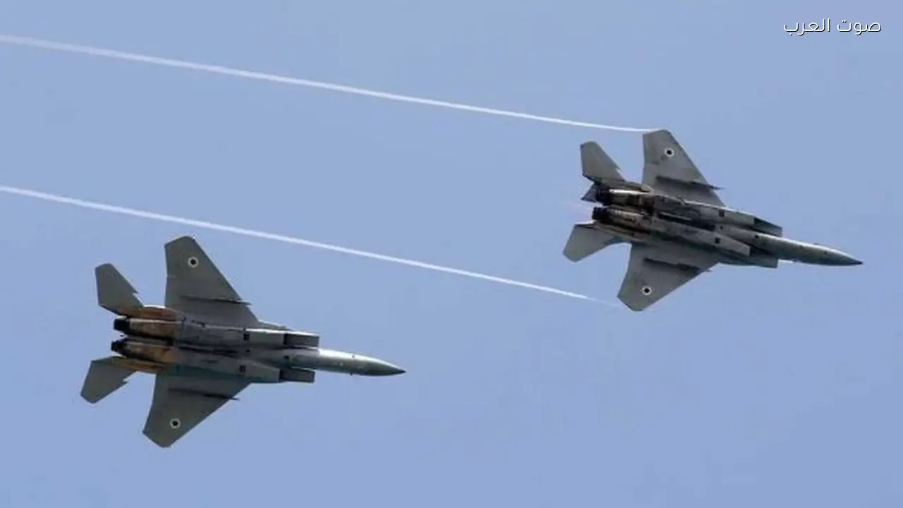 جيش الاحتلال يعلن قصف موقع صواريخ في تبريز