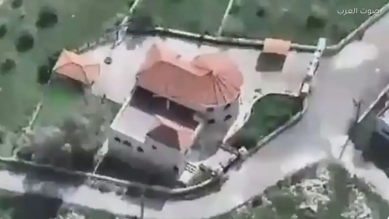 جيش الاحتلال ينفذ 200 غارة على أهداف لحزب الله خلال 24 ساعة