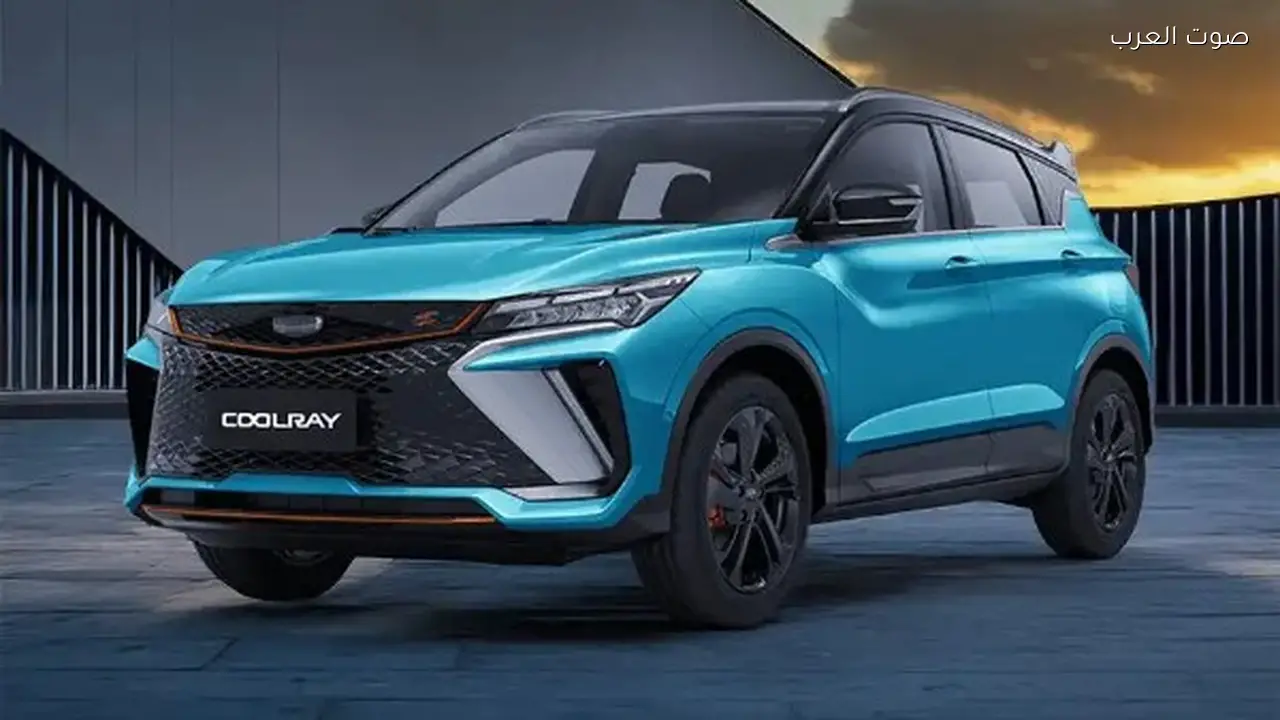 جيلي كولراي 2026 تقدم تقنيات جديدة لمساعدة السائق في السعودية