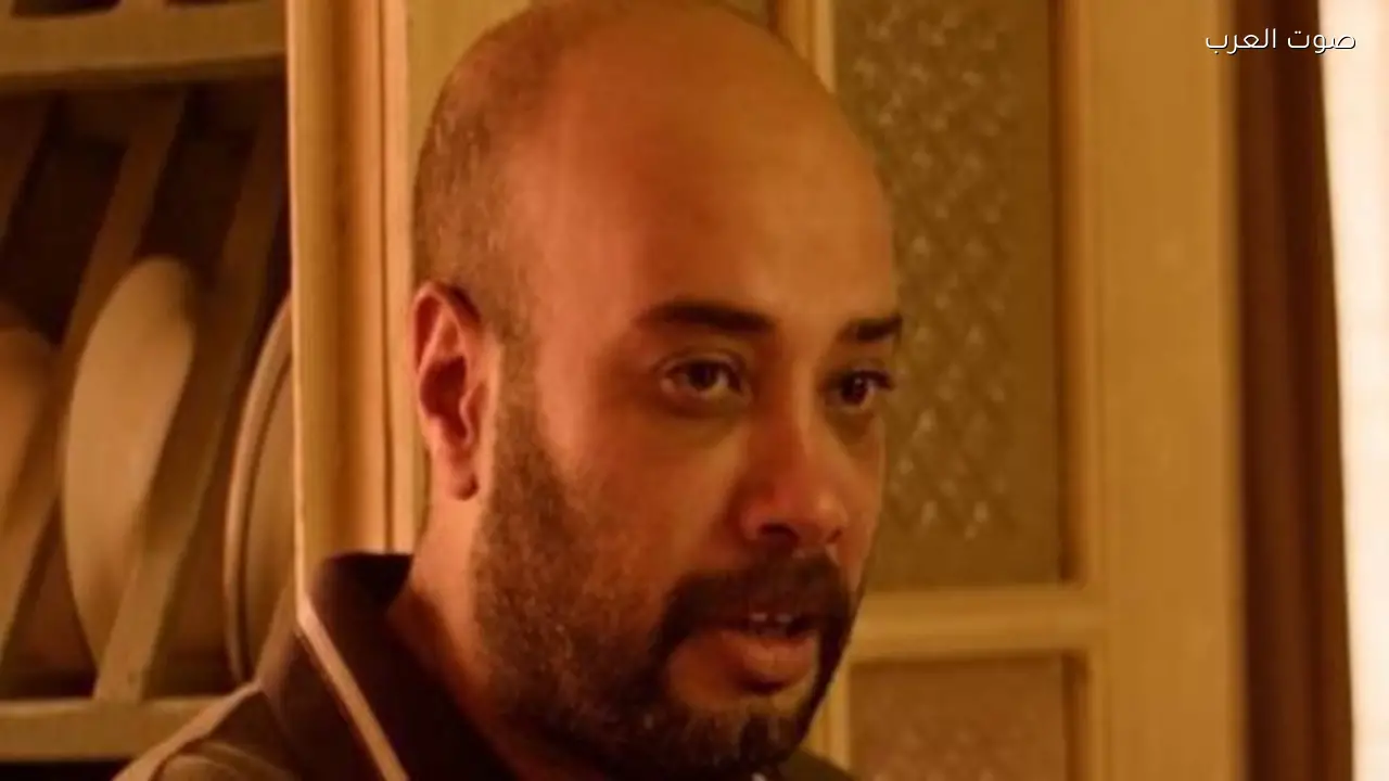 حاتم صلاح يوجه رسالة مؤثرة بعد وفاة والده