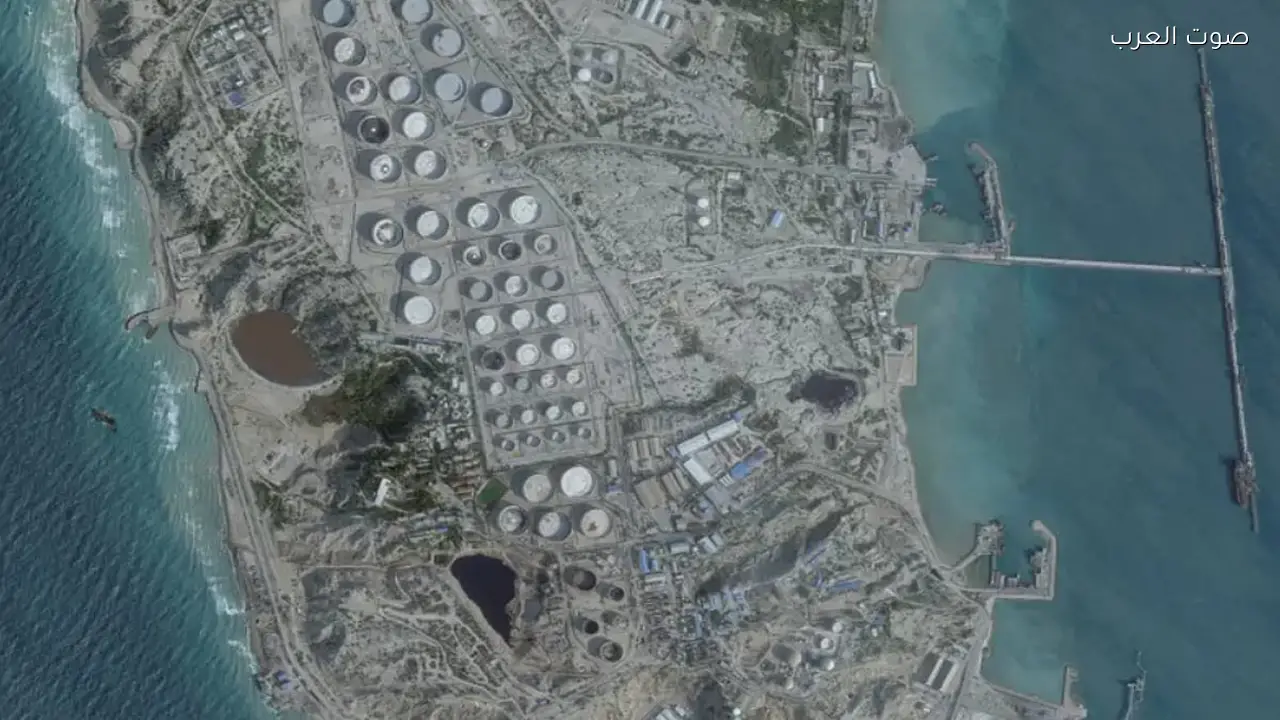 حجب لقطات الأقمار الصناعية عن إيران بناءً على طلب أمريكي