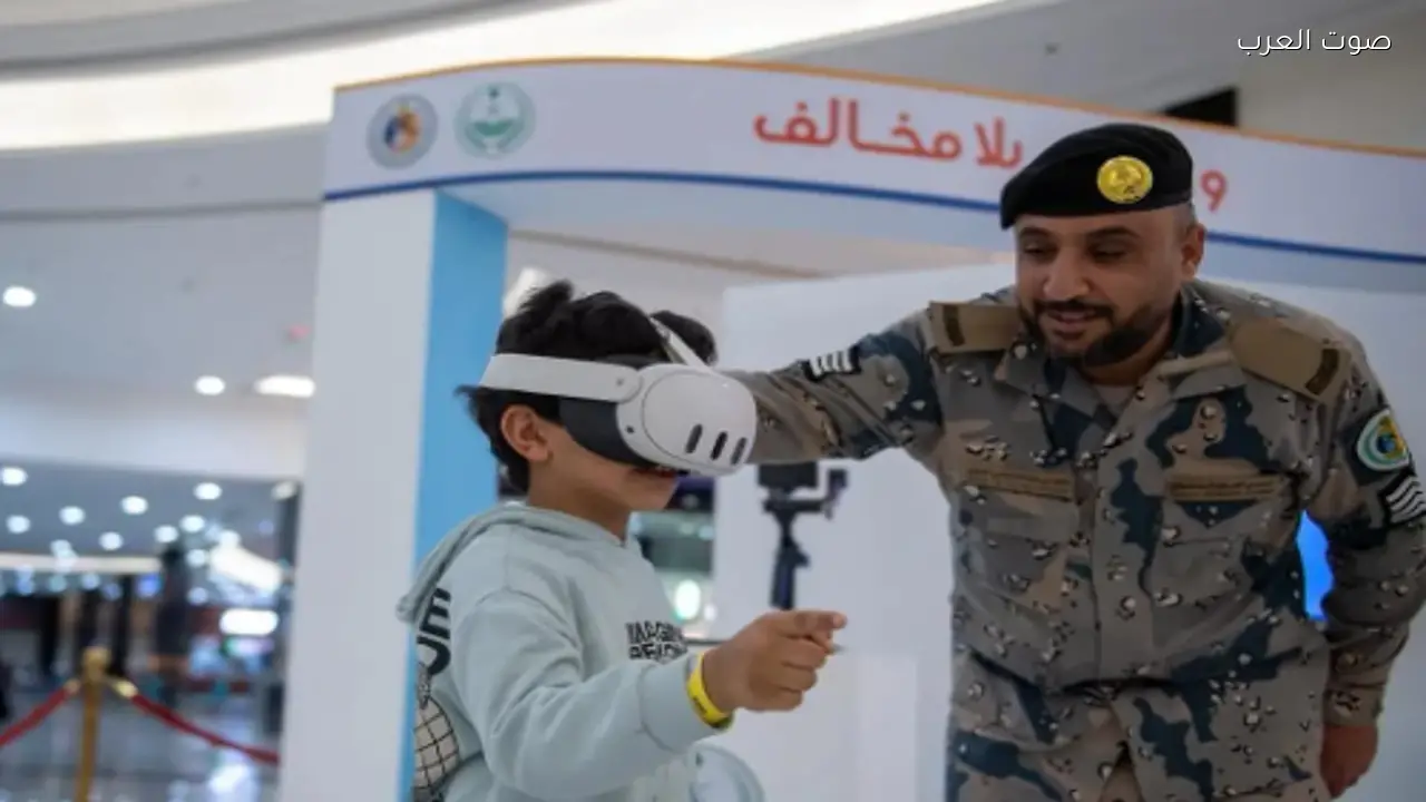 حرس الحدود ينظم معرض “وطن بلا مخالف” في الحدود الشمالية