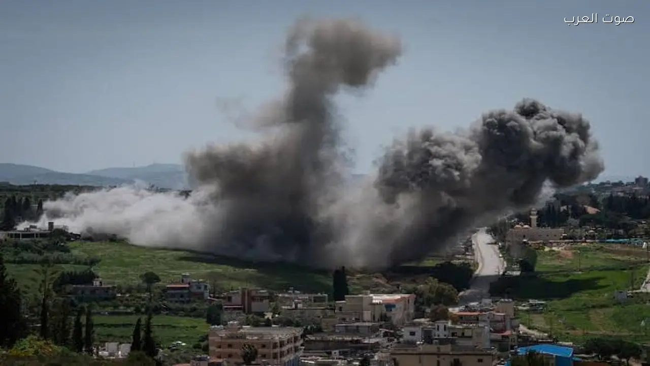 حزب الله يشن هجمات على الاحتلال الإسرائيلي قبل الاتفاق