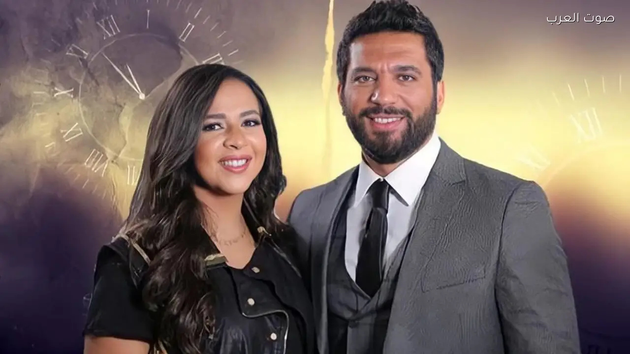 حسن الرداد يكشف عن هوس إيمي سمير غانم بالنظافة