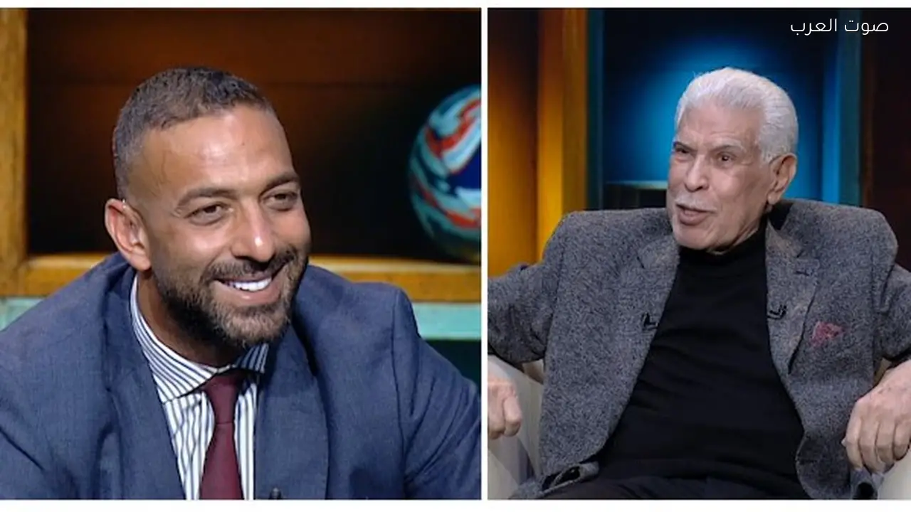 حسن شحاتة يتحدث عن تاريخه في ضيافة ميدو بأوضة اللبس