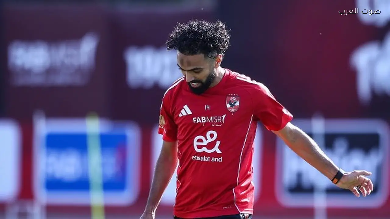 حسين الشحات يتعرض لصدمة بعد مباراة سيراميكا