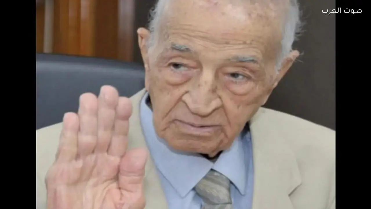 حفل تأبين شيخ الإذاعيين فهمي عمر اليوم في ماسبيرو