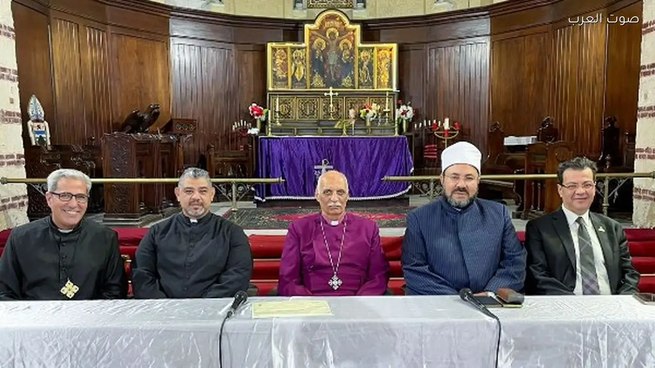 حفل ختامي لدورة فض النزاعات وصنع السلام بالإسكندرية