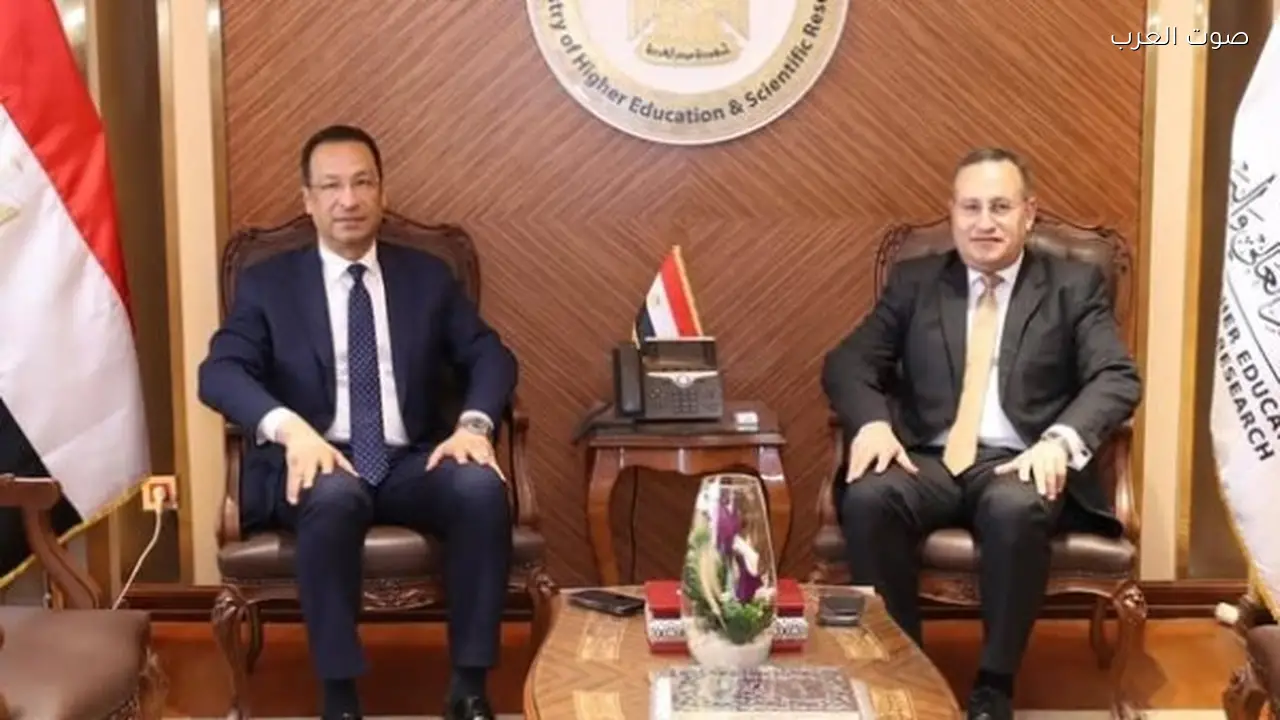 حكومة مصر تخطط لتدريب 50 ألف متخصص في الذكاء الاصطناعي