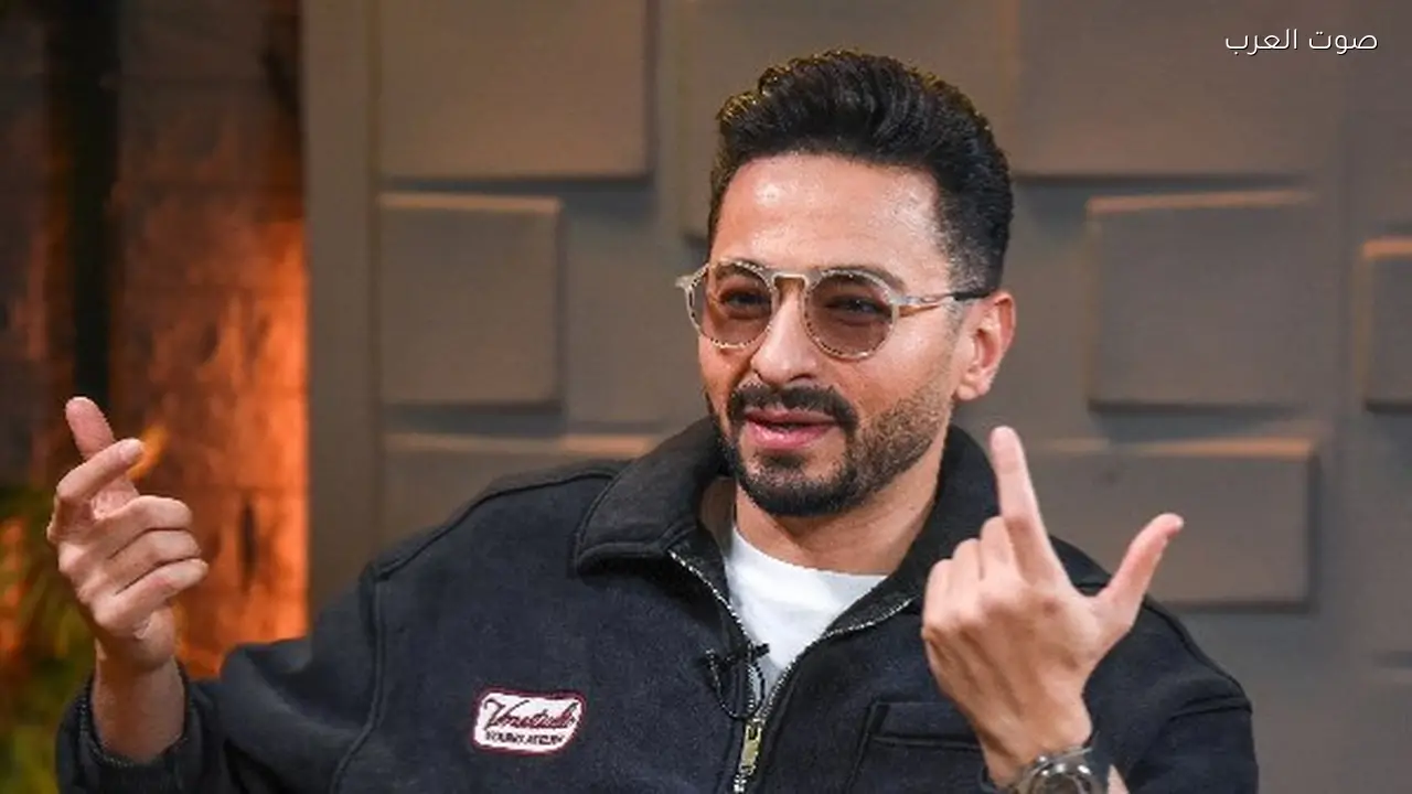 حمادة هلال يكشف عن فكرة اعتزال الغناء ويؤكد عدم حذف أغانيه بعد وفاته