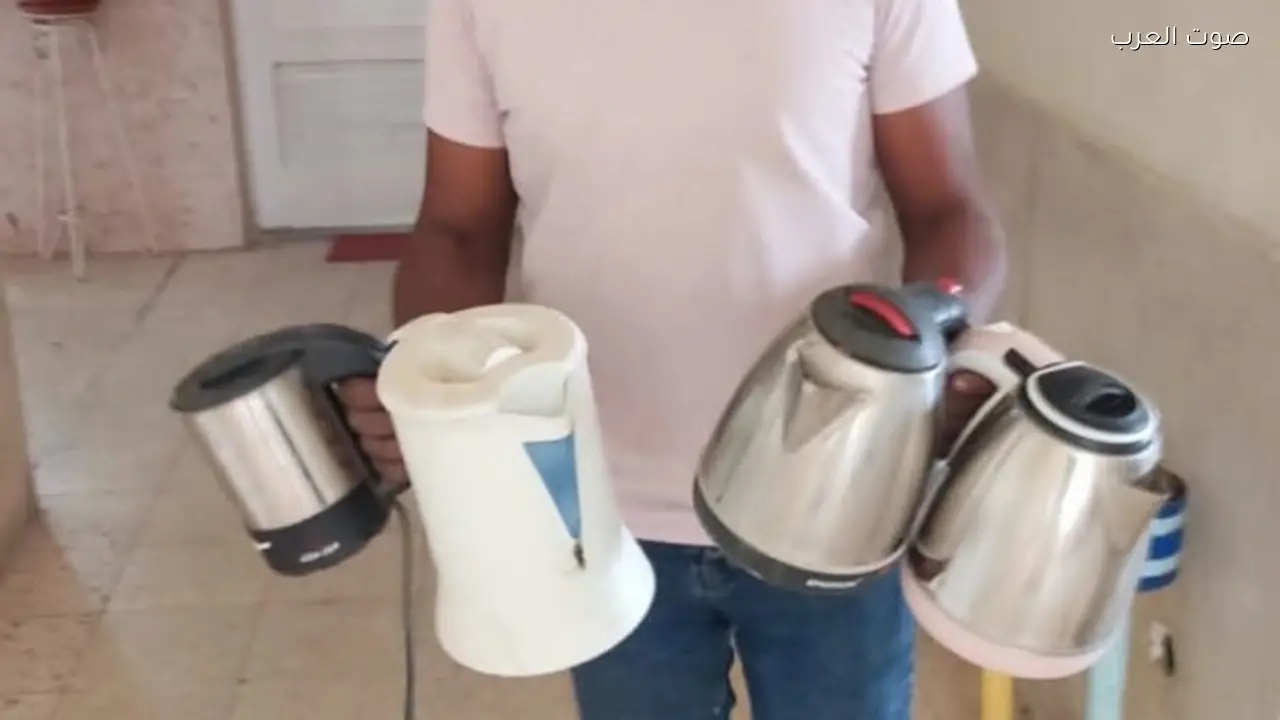 حملات تفتيش لمصادرة “الكاتيل” بسبب فاتورة الكهرباء والميزانية