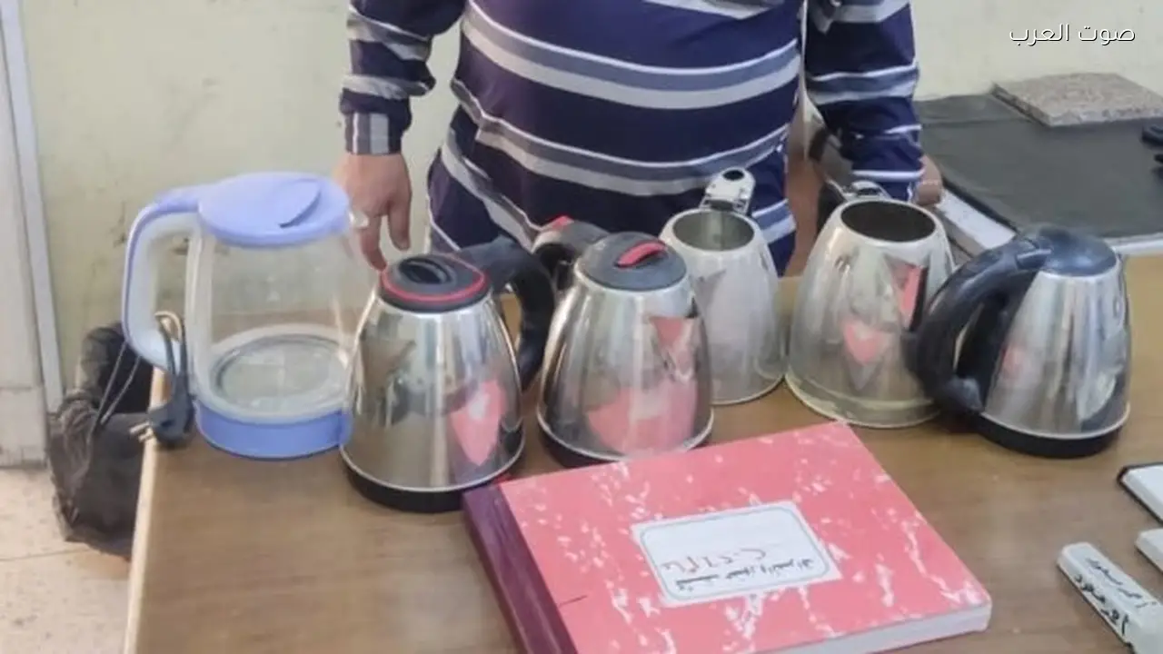 حملات تفتيش من شركة المحطات المائية لمنع استخدام الكاتيل