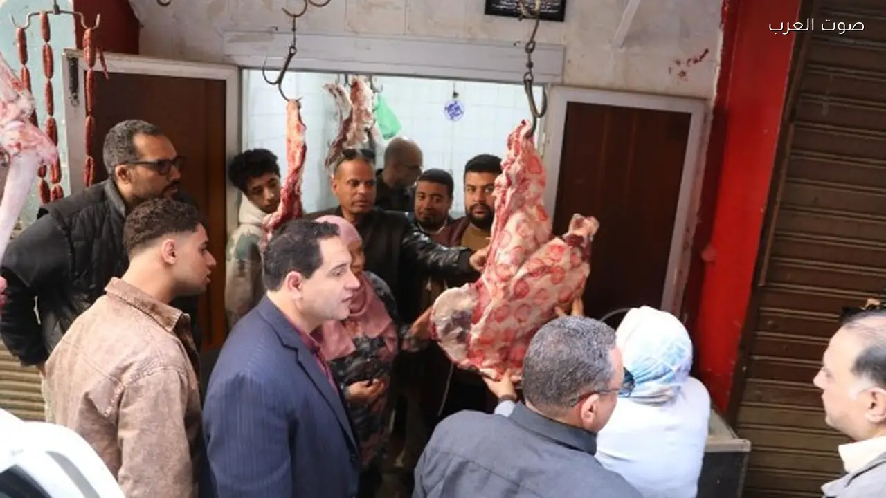 حملات تفتيشية للزراعة لمنع نحر البتلو وحماية الثروة الحيوانية