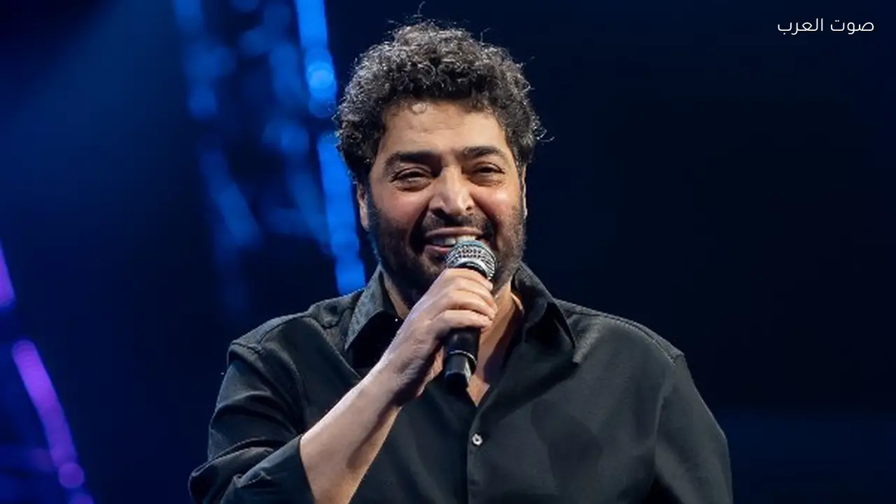 حميد الشاعري يحيي حفلاً كاملاً في أبوظبي ويحتفل بعروسين