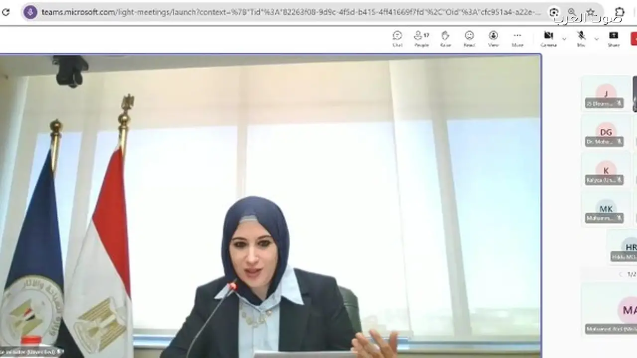 حوكمة الذكاء الاصطناعي في الفعالية الرابعة لوزراء سياحة الدول الثماني