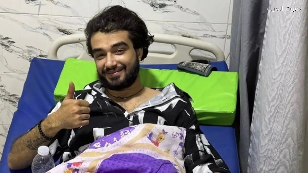 خالد الفايد في المستشفى بعد وعكة صحية ويعاتب الشامتين