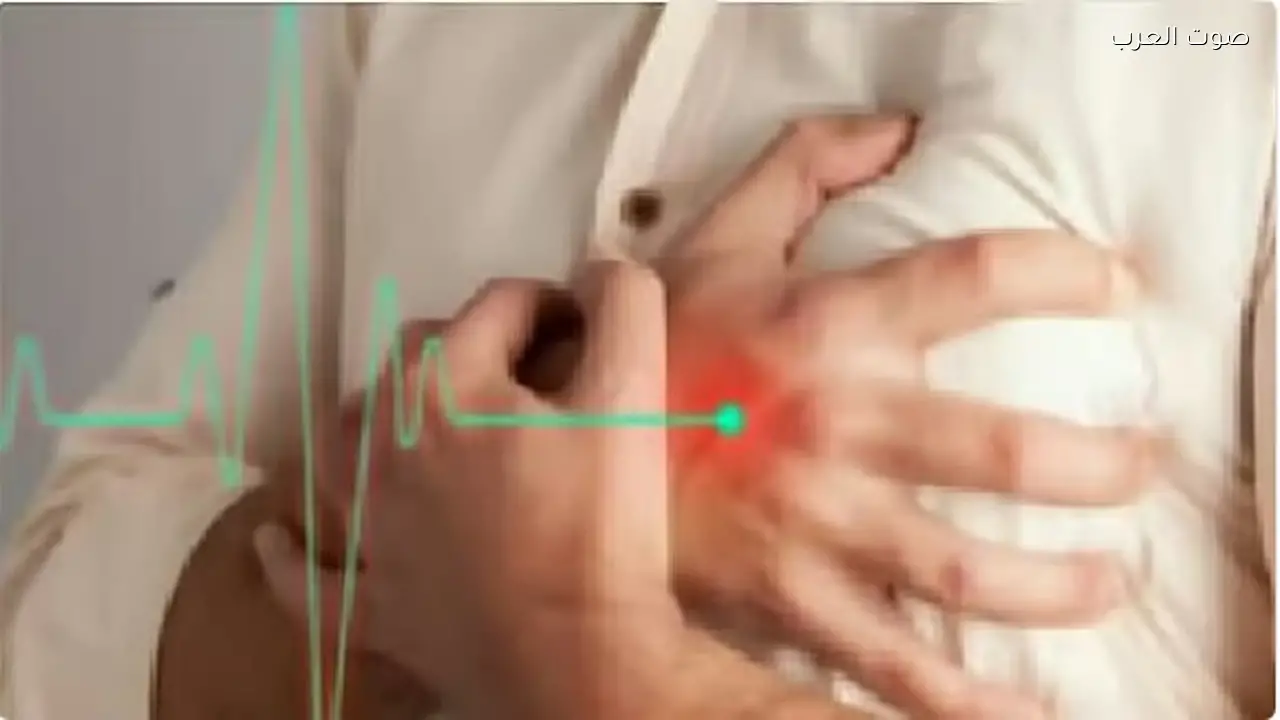 خالد النمر يحدد 4 حالات تستدعي فحص القلب