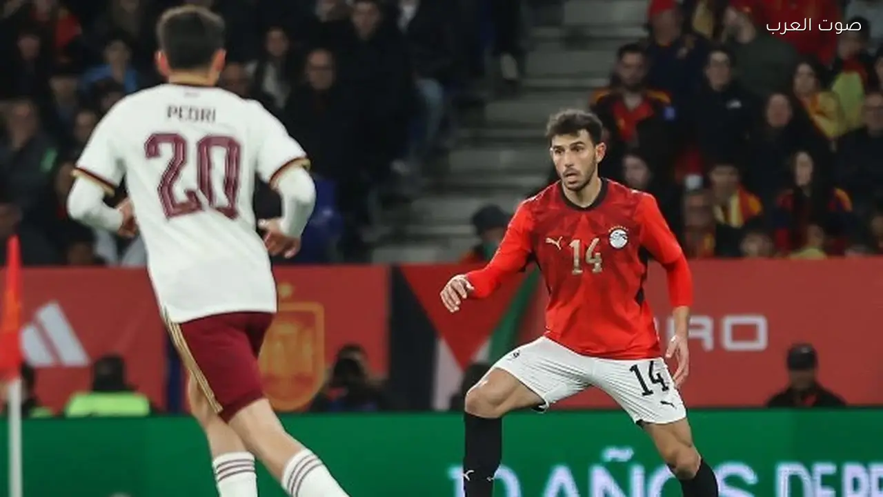 خالد جاد الله: منتخب مصر يحتاج لتحسين واحد ليصبح مثل أوروبا