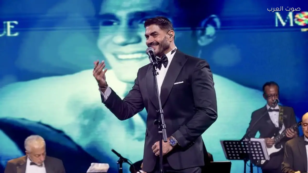 خالد سليم يبرز في لوس أنجلوس ويستعد لجولة حفلات أمريكية جديدة