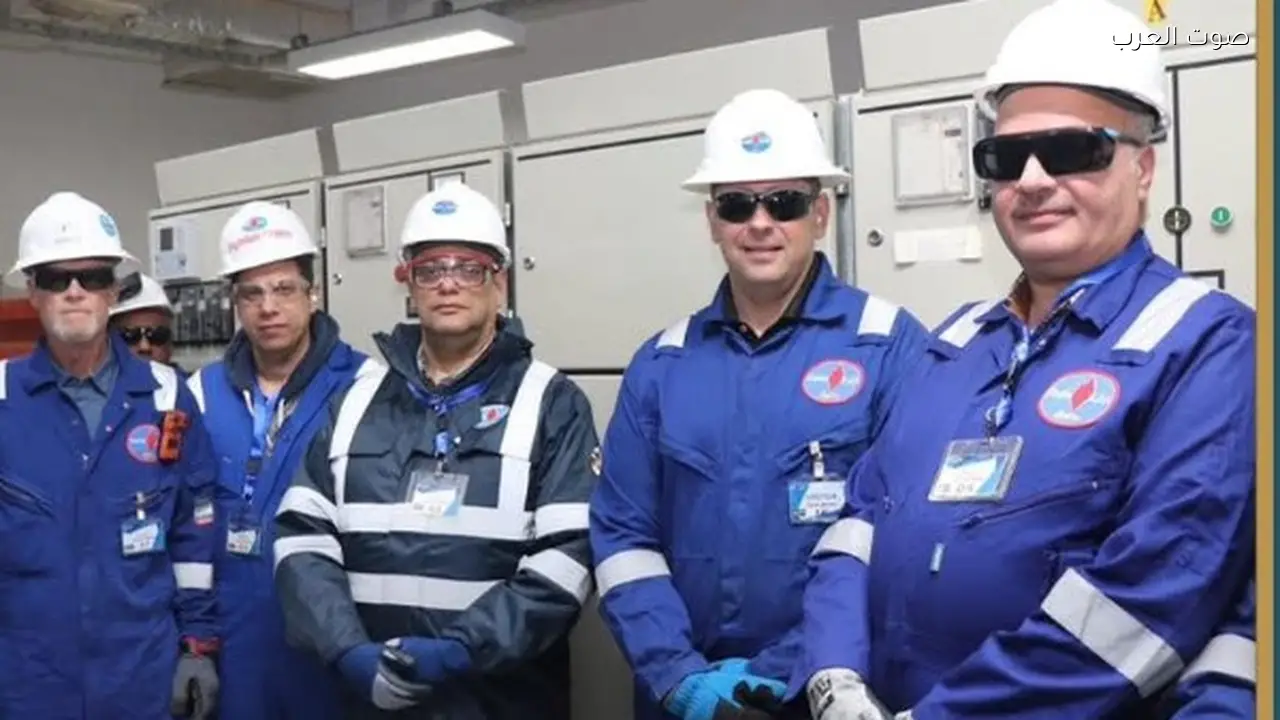 خالدة للبترول تربط آبار طارق بشبكة الكهرباء لتعزيز الاستدامة