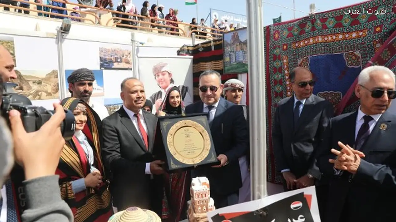 ختام فعاليات ملتقى الحضارات بحضور وزير التعليم العالي ومحافظ المنيا ورئيس الجامعة