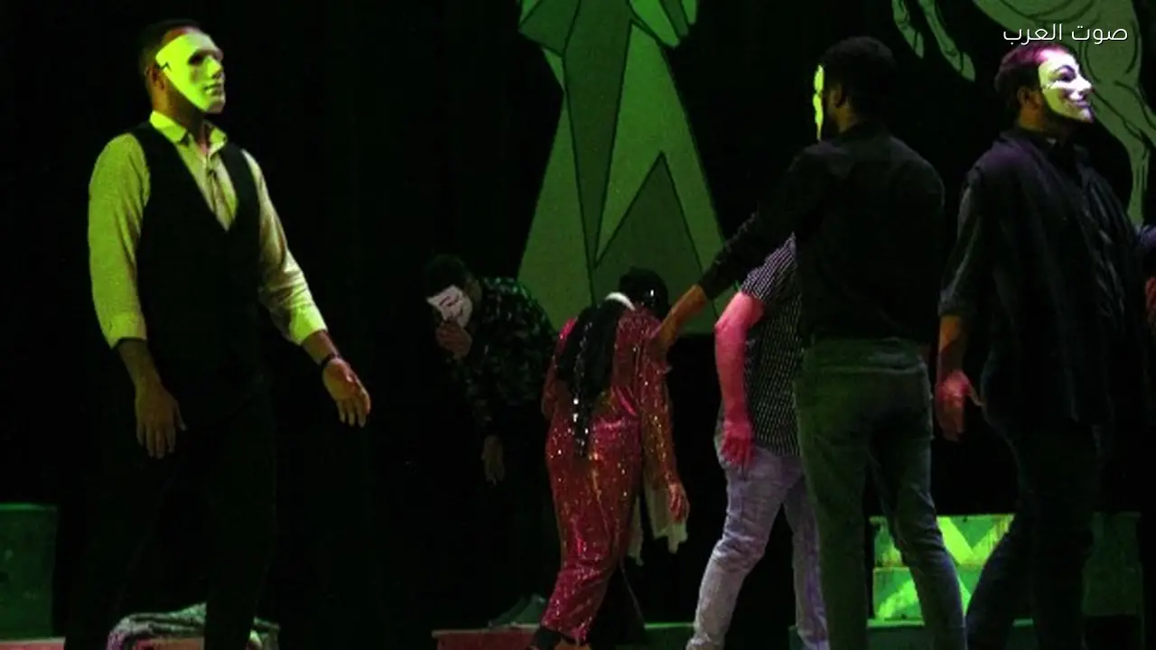 ختام “مسرح الجنوب” في قنا بأجواء من الفرح