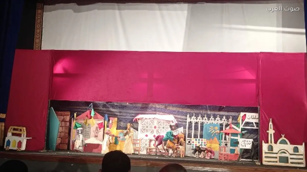 ختام ناجح لمشروع المواجهة والتجوال في الوادي الجديد