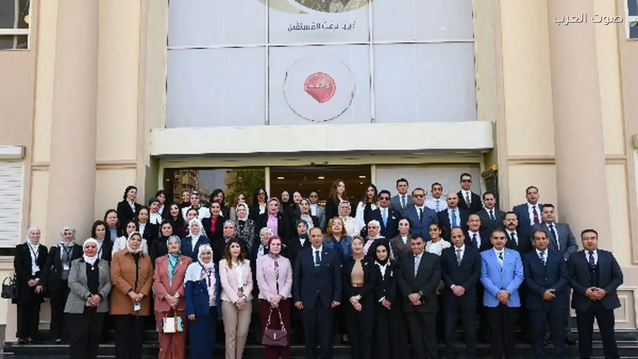 ختام ندوة النيابة الإدارية حول مكافحة الفساد والأمن القومي