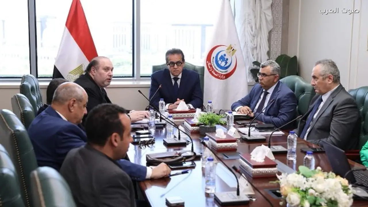 خدمات المدينة الطبية بالعاصمة الجديدة تنضم للتأمين الصحي