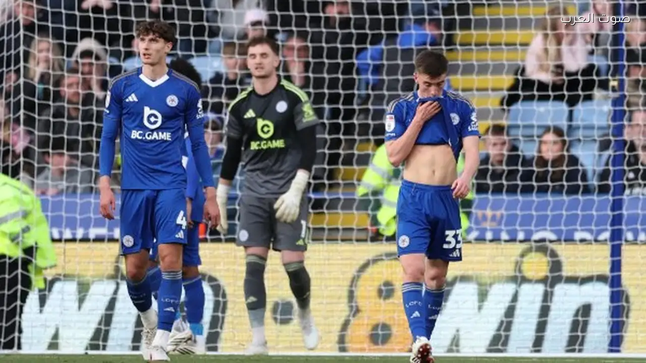 خصم 6 نقاط من ليستر سيتي يعقد موقفه في دوري البطولة الإنجليزية