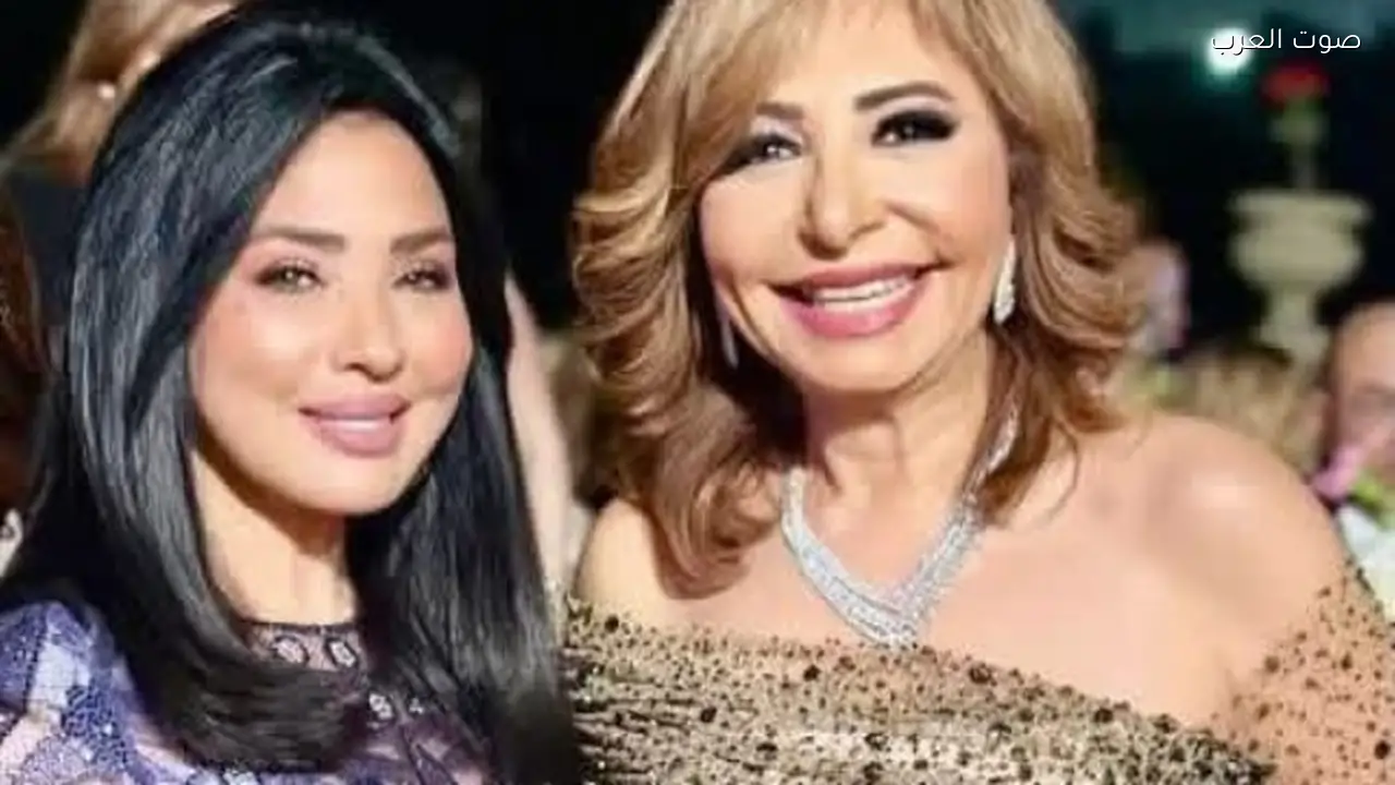 خطوبة نجل لميس الحديدي تجمع نجوم الفن والإعلام في ليلة دافئة