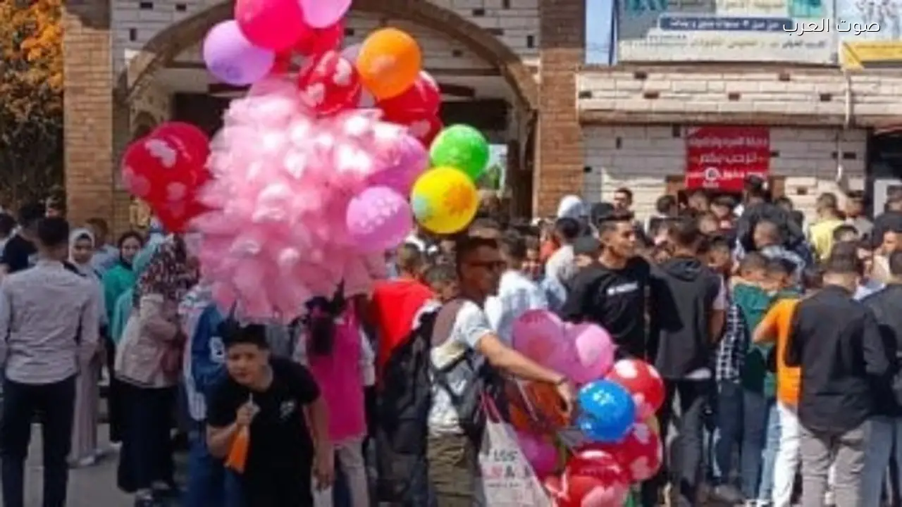 خمسة أيام إجازة بمناسبة أعياد الربيع وقيامة المسيح