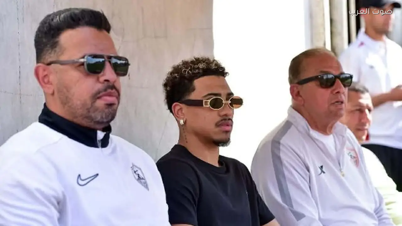 خوان بيزيرا يتحدث عن مباراة العودة ضد شباب بلوزداد