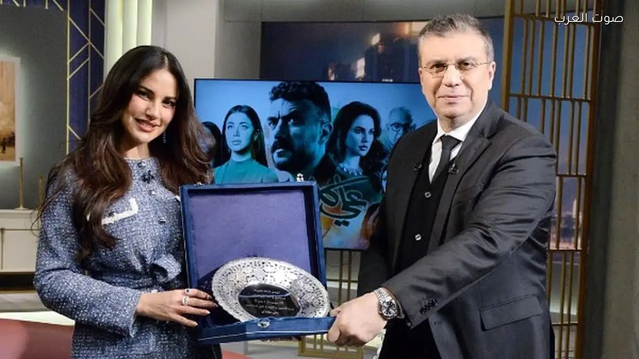 درة تستضيف عمرو الليثي في برنامج واحد من الناس الأحد والاثنين